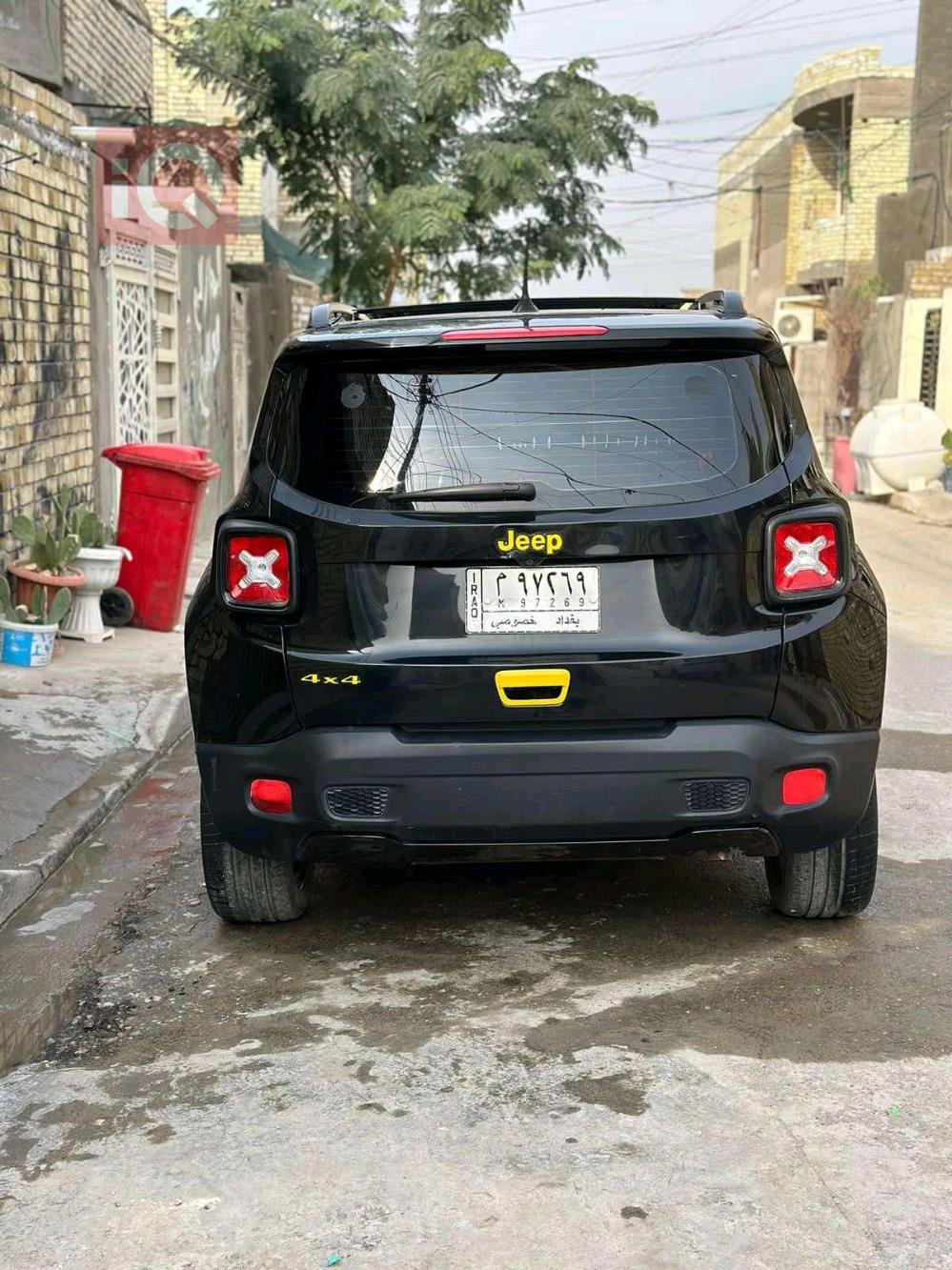 جيب رينيجيد